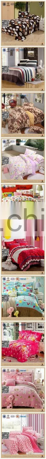 Manufactory walmart alibaba china home textile bedspreads for wholesale south korean blanket