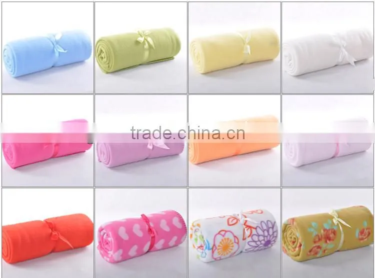 fleece blanket stock