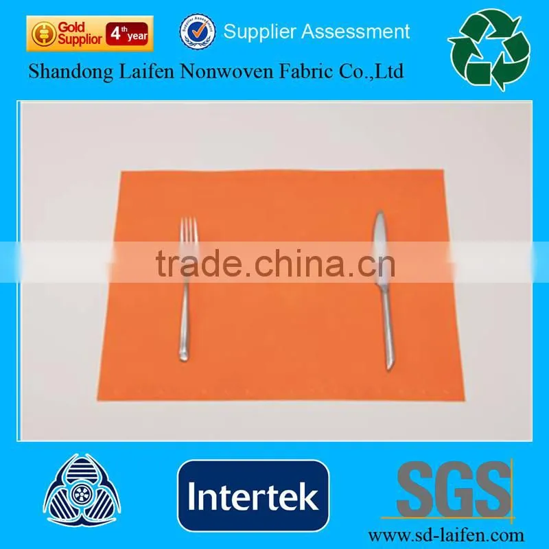 100% PP, eco-friendly, disposable, square table cloth