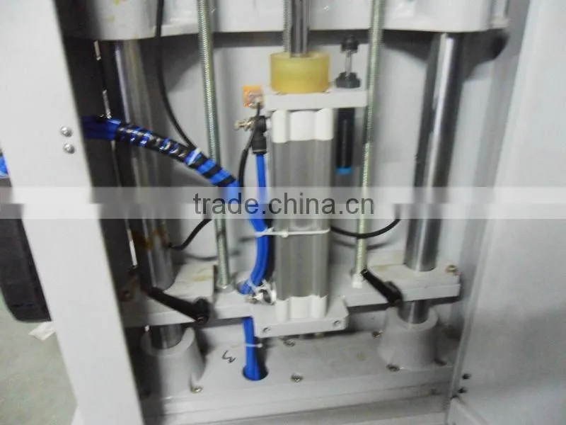 roll to roll screen printing machine
