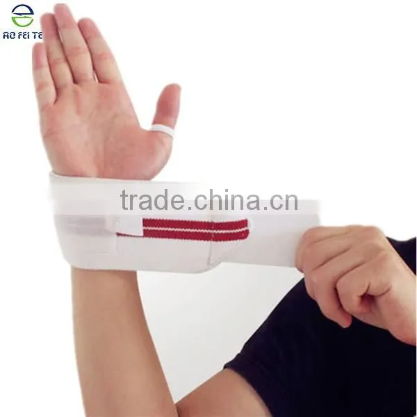 Crossfit Wrist Wraps / Custom WeightLifting Wrist Wraps / wrist / thumb wrap