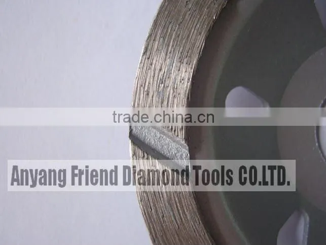diamond grinding wheel stainless for concrete and stone diamond grinding tools