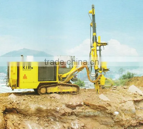 Kaishan KT11S rock drill equipment