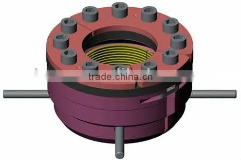 10-3/4" OD casing head