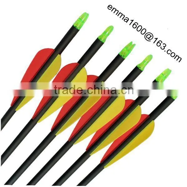 Archery Arrow Vanes Fletching Arrow Accessories Hunting