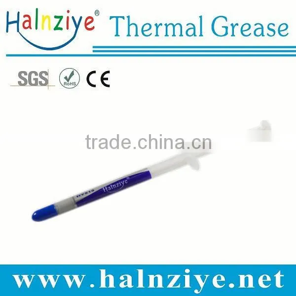 high thermal conductivity electric silicone grease/compound/paste for CPU/VGA heat sink