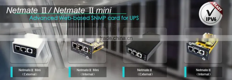 SNMP Card-Inverter Monitoring for Low Frequency Offline UPS