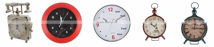P1505 high quality oem odm modern wall clock