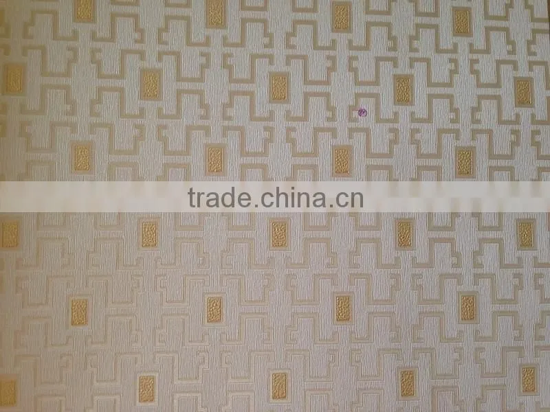 Chinese paintings vinyl wallpaper