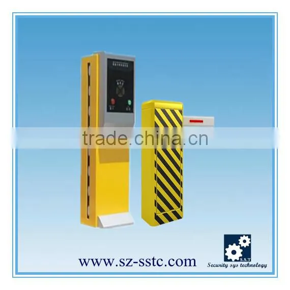 Full Automatic Traffic High Speed Barrier Gate With Open/Close Time 0.3S, Fast road barrier