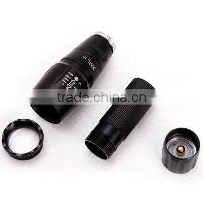 heavy duty rechargeable flashlight blue point