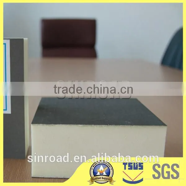 Good Polyurathane Foam Insulation Board