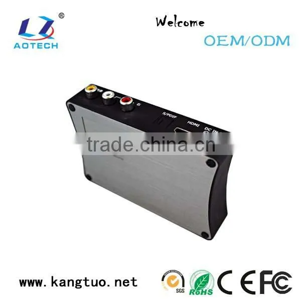 android full 1080p media player/lan hdd media player