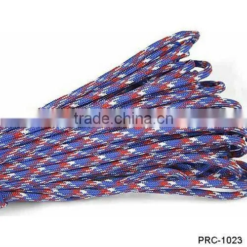 High tensile Camping cord 100FT (31M) 50 Colors Survival cord PRC-1009