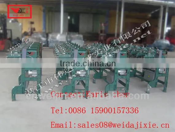 new spinning machine six spindle winding machine