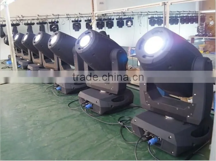 Night Club Lighting Illuminated 15R Beam Spot Wash 3 in 1