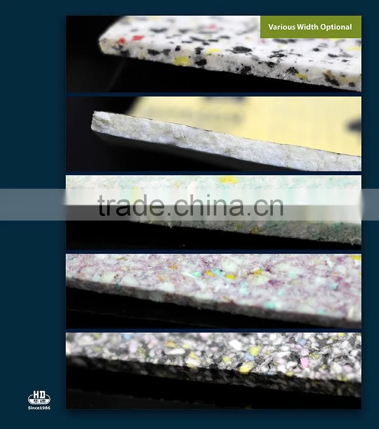 High Quality Primary Backing Carpet