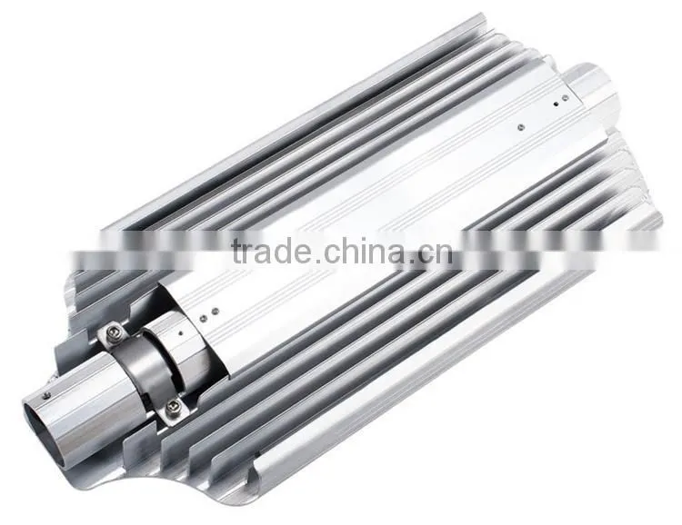 Factory Price Outdoor 150W IP65 AC85-265V LED Street Light Housing with 5 years warranty