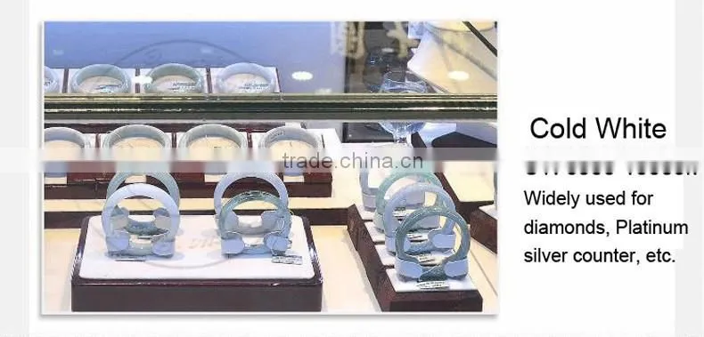 LED Bar 5730 300mm 12V Hard Rigid Strip LED Light 72/90 leds/m, Aluminium V-Shape Non-Waterproof Jewelry Counter LED Lamps