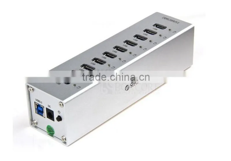 ORCO A3H10 10 Ports USB3.0 HUB for Apple Products