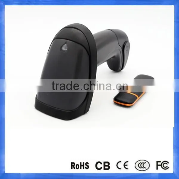Supermarket wifi barcode scanner