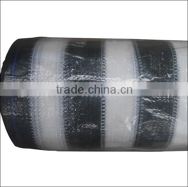 striated design agricultural shade net