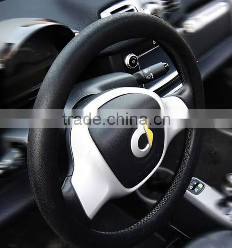 High quality 2015 innovative cheap silicone comfortable Steering wheel cover