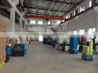 Taizhou Huangyan Yonghui Plastic Factory company overview - view 2