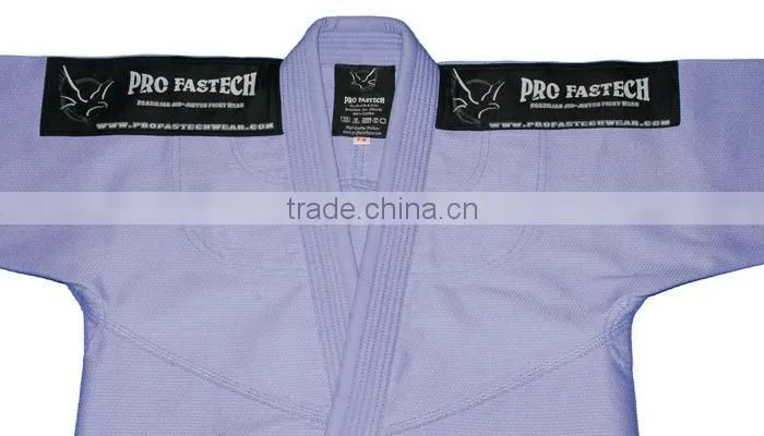 Brazilain jiujitsu Koral Plus Gold weave 350/450/550 gsm