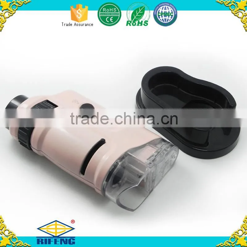 Factory outlets optical microscope children's educational toys mini microscope