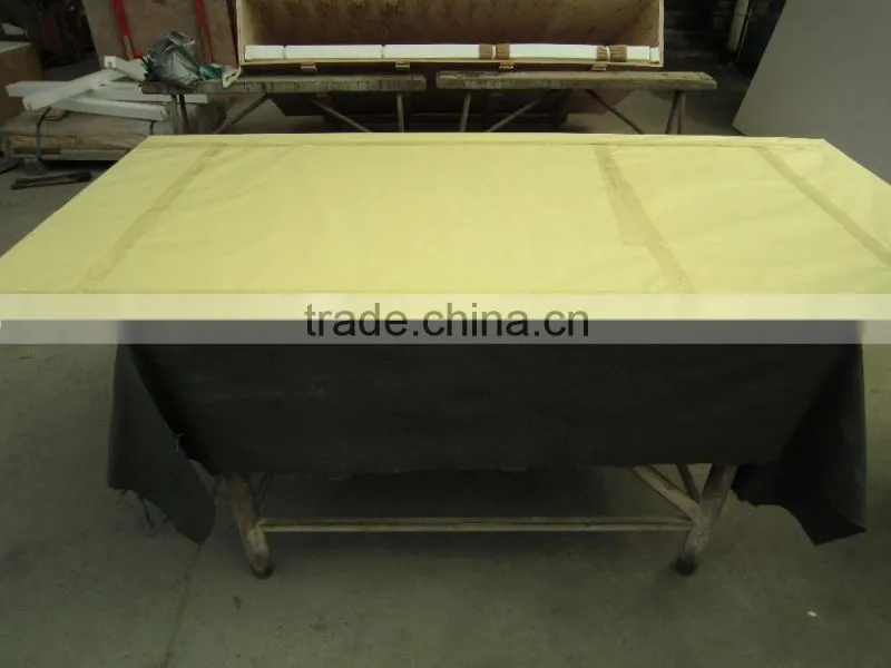 X-ray lead glass