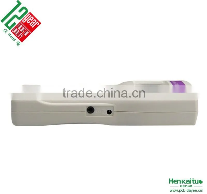 Electrode Conductivity Probe Temperature Detector Salinity TDS Meter