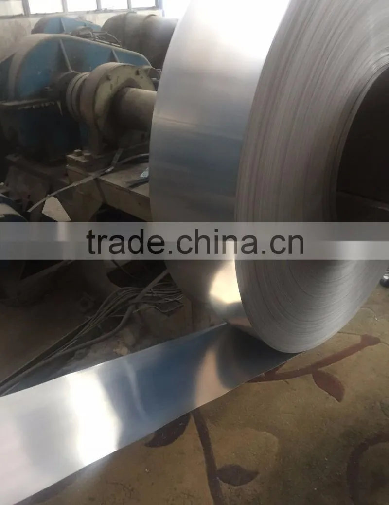 Low Price 0.25mm CR 201 J1 2B Finished Stainless Steel Coils Rolling Mill