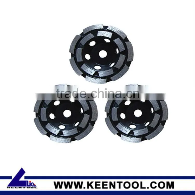 Diamond Cup Wheel for natural stone grinding
