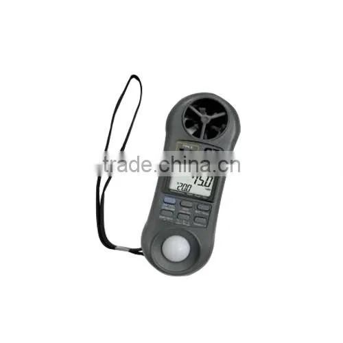 LM-8010 , 4 in 1 Digital Wind Anemometer , Wind Anemometer