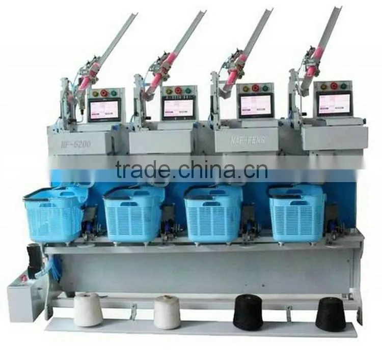 Reasonable price alibaba wholesale NF5200 Sewing thread winder machine