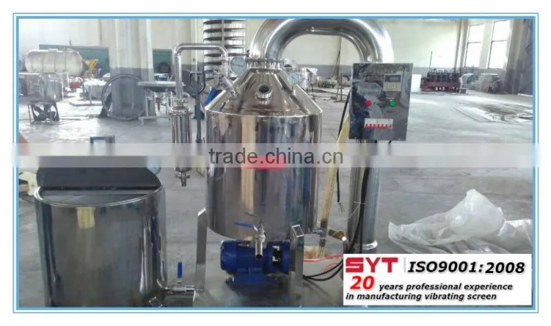 honey extraction