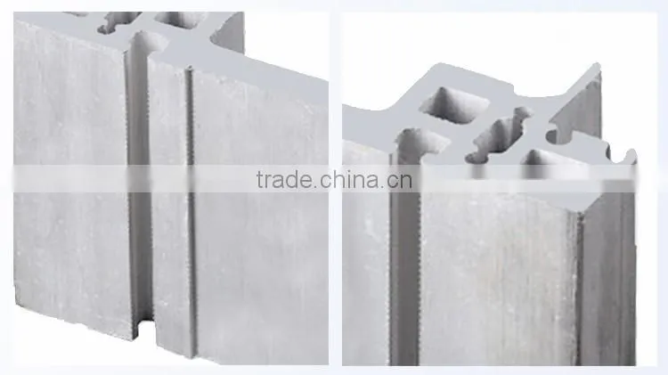 Aluminum Extrusion Profiles T Slot Track