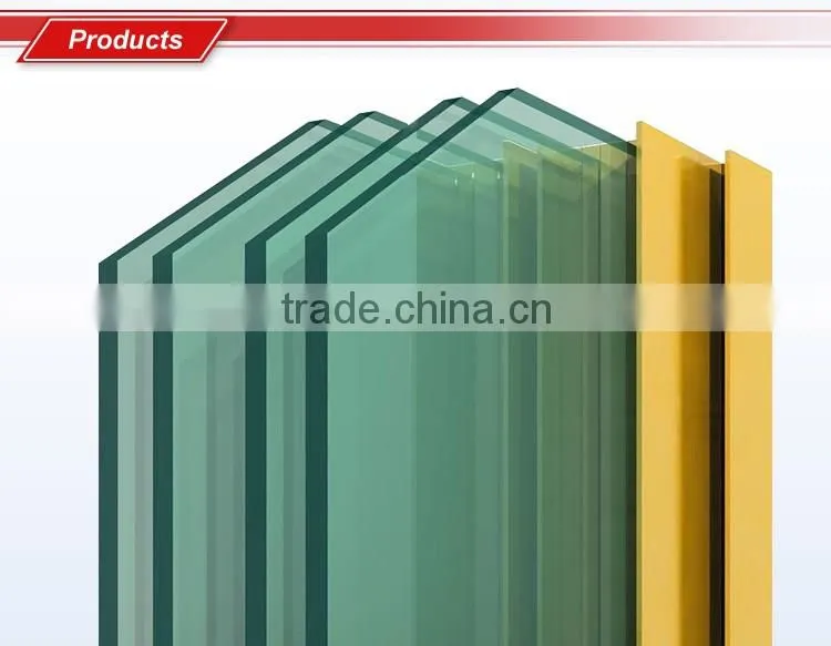 Aluminium Double Glazing Window Profile