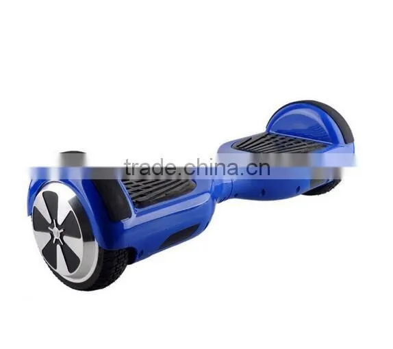 Popular two Wheels electric balance kick scooter china