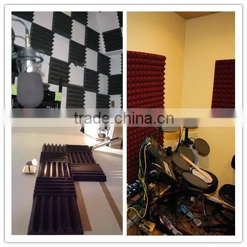 Butyl Rubber Insulation Sound Deadening Material