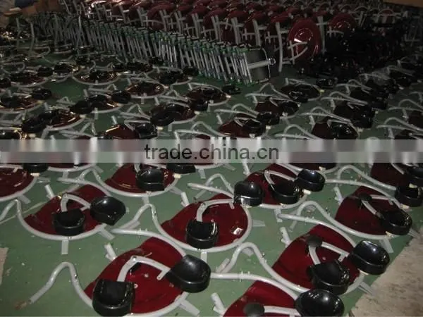 Professional Red Mini Abdominal Shaper Slimming Machine