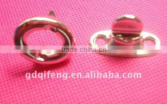 India market top sell item iron bag lock 9972#