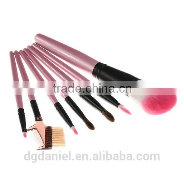 22pcs Professional Nylon hair Cosmetic brush set ,Makeup brush set ,brushes makeup