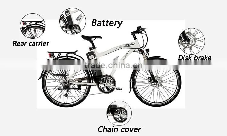 36V cheaper rear wheel 250w motor ebike kit electric bike