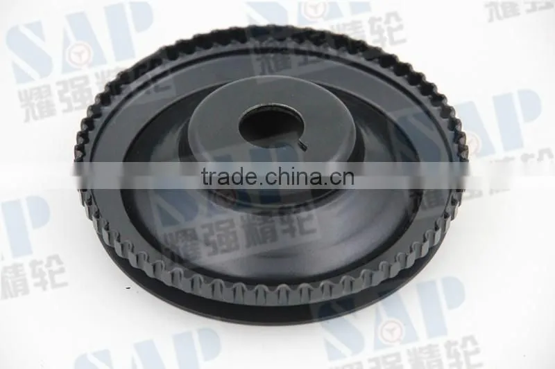 90409954Harmonic Balancer crankshaft pulley for GM