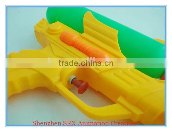 promotional wholesale plastic water gun summer toys,high quality new product water gun, wholesale summer toys