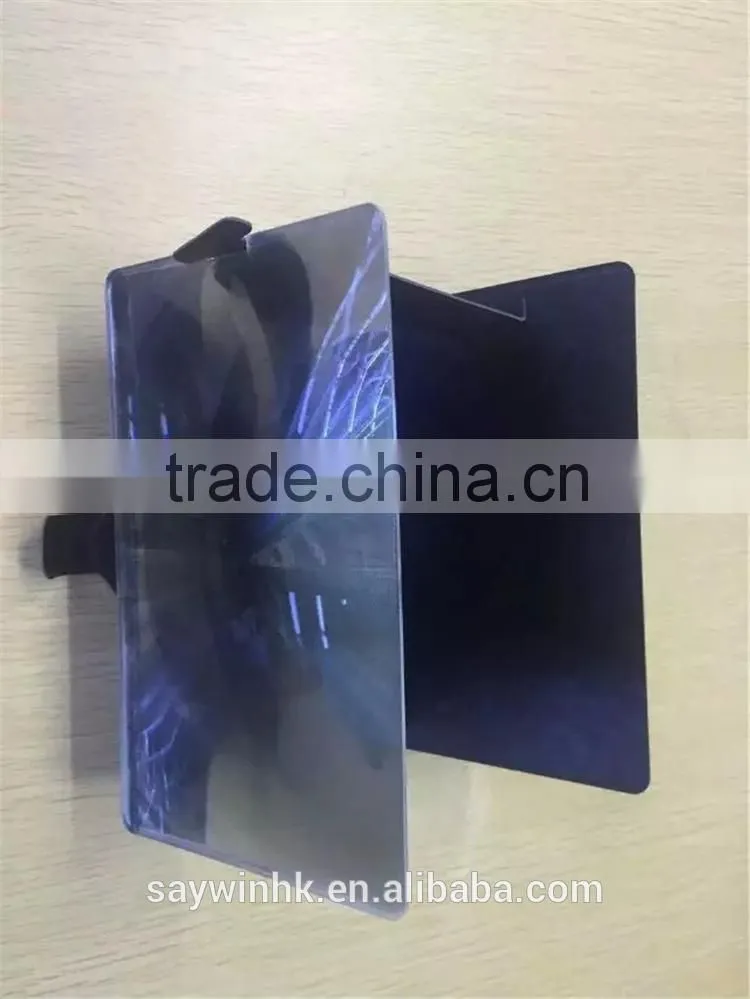 Hot sale 3D mobile phones Screen Magnifier Magnifying Glass