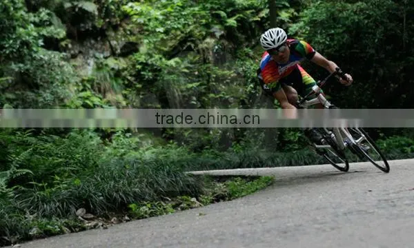 Lance Sobike 2013 Summer Custom Sublimation short Sleeve Cycling shirts