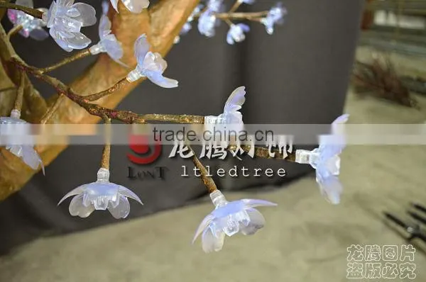 Europe style of White led cherry blossom tree light
